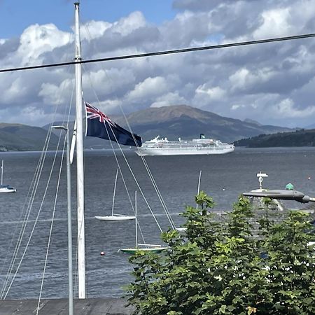 Beautiful 3-Bed Apartment In Gourock Luaran gambar