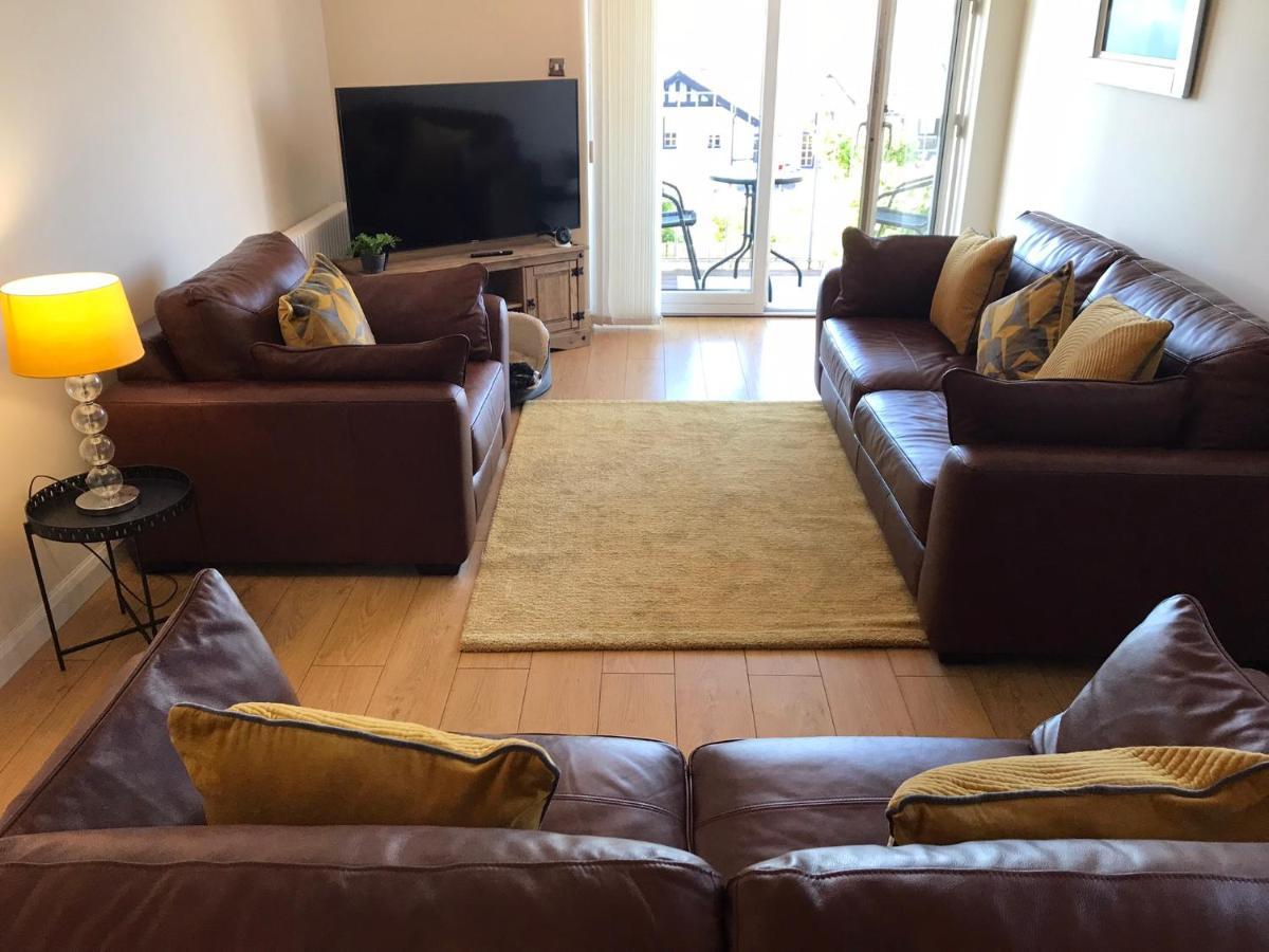 Beautiful 3-Bed Apartment In Gourock Luaran gambar