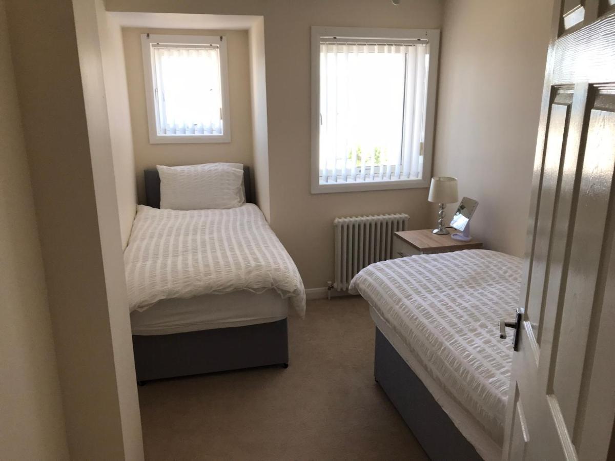 Beautiful 3-Bed Apartment In Gourock Luaran gambar