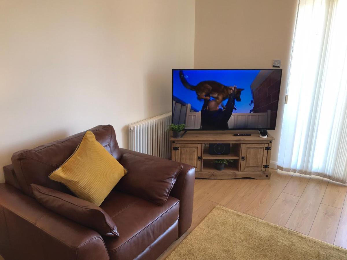 Beautiful 3-Bed Apartment In Gourock Luaran gambar