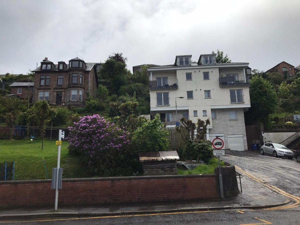 Beautiful 3-Bed Apartment In Gourock Luaran gambar