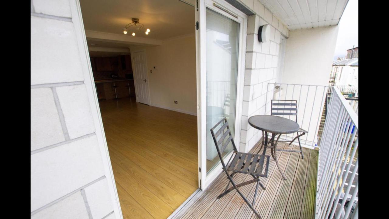 Beautiful 3-Bed Apartment In Gourock Luaran gambar