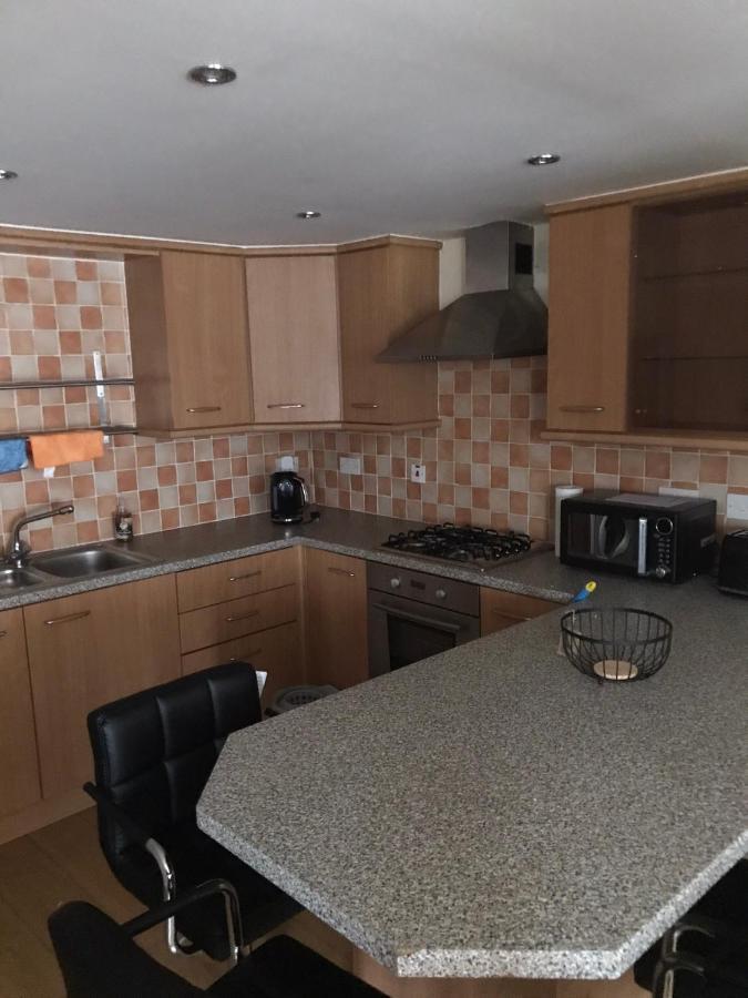 Beautiful 3-Bed Apartment In Gourock Luaran gambar